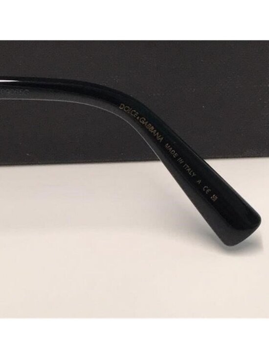 New Authentic Dolce & Gabbana DG2305 Shield Sunglasses main image 11